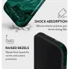 Burga Tough Back Cover hoesje voor Apple iPhone 16 Pro Max - Emerald Pool 4
