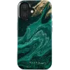 Burga Tough Back Cover hoesje voor Apple iPhone 16 - Emerald Pool
