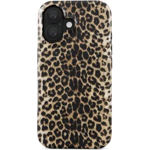 Burga Tough Back Cover hoesje voor Apple iPhone 16 - Player