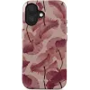 Burga Tough Back Cover hoesje voor Apple iPhone 16 - Tender Kiss