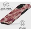 Burga Tough Back Cover hoesje voor Apple iPhone 16 Pro - Tender Kiss 3