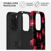 Burga Tough Back Cover hoesje voor Apple iPhone 16 Pro - Cherrybomb 1