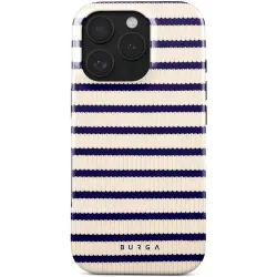 Burga Tough Back Cover hoesje voor Apple iPhone 16 Pro - Old Money