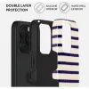 Burga Tough Back Cover hoesje voor Apple iPhone 16 Pro - Old Money 1