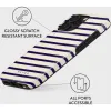 Burga Tough Back Cover hoesje voor Apple iPhone 16 Pro Max - Old Money 2