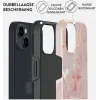 Burga Tough Back Cover hoesje voor Apple iPhone 16 Pro Max - Golden Coral 1