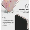Burga Tough Back Cover hoesje voor Apple iPhone 16 Pro Max - Golden Coral 3