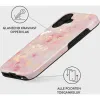 Burga Tough Back Cover hoesje voor Apple iPhone 16 - Golden Coral 2