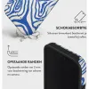 Burga Tough Back Cover hoesje voor Apple iPhone 16 - Seven Seas 3