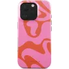 Burga Tough Back Cover hoesje voor Apple iPhone 16 Pro - Ride The Wave 0