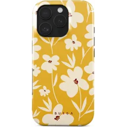 Burga Tough Back Cover hoesje voor Apple iPhone 16 Pro Max - Sunday Market