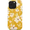 Burga Tough Back Cover hoesje voor Apple iPhone 16 Pro - Sunday Market 0
