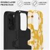 Burga Tough Back Cover hoesje voor Apple iPhone 16 Pro - Sunday Market 1