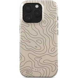 Burga Tough Back Cover hoesje voor Apple iPhone 16 Pro - Wild Terrain