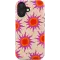 Burga Tough Back Cover hoesje voor Apple iPhone 16 - Sunset Glow