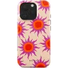 Burga Tough Back Cover hoesje voor Apple iPhone 16 Pro Max - Sunset Glow 0