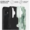 Burga Tough Back Cover hoesje voor Apple iPhone 16 Plus - Pistachio Cheesecake 1