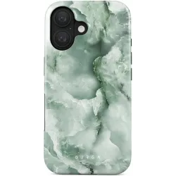 Burga Tough Back Cover hoesje voor Apple iPhone 16 - Pistachio Cheesecake