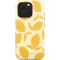 Burga Tough Back Cover hoesje voor Apple iPhone 16 Pro - Lemon Tart