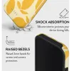 Burga Tough Back Cover hoesje voor Apple iPhone 16 Pro - Lemon Tart 3
