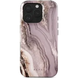 Burga Tough Back Cover hoesje voor Apple iPhone 16 Pro Max - Golden Taupe