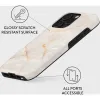 Burga Tough Back Cover hoesje voor Apple iPhone 16 Pro Max - Vanilla Sand 2