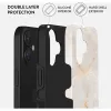 Burga Tough Back Cover hoesje voor Apple iPhone 16 - Vanilla Sand 1