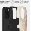 Burga Tough Back Cover hoesje voor Apple iPhone 16 Pro Max - Serene Sunset 1