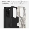Burga Tough Back Cover hoesje voor Apple iPhone 16 Pro - Snowstorm 1