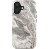 Burga Tough Back Cover hoesje voor Apple iPhone 16 - Snowstorm 0