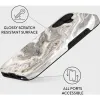 Burga Tough Back Cover hoesje voor Apple iPhone 16 - Snowstorm 2