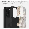 Burga Tough Back Cover hoesje voor Apple iPhone 16 Pro Max - Gentle Wind 1