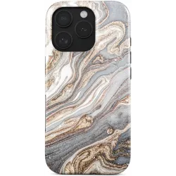 Burga Tough Back Cover hoesje voor Apple iPhone 16 Pro - Gentle Wind