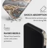 Burga Tough Back Cover hoesje voor Apple iPhone 16 Pro - Gentle Wind 3