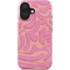 Burga Tough Back Cover hoesje voor Apple iPhone 16 - Popsicle 0