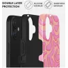 Burga Tough Back Cover hoesje voor Apple iPhone 16 - Popsicle 1