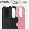 Burga Tough Back Cover hoesje voor Apple iPhone 16 Pro - Popsicle 1