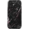 Burga Tough Back Cover hoesje voor Apple iPhone 16 - Rose Gold Marble