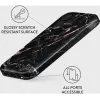 Burga Tough Back Cover hoesje voor Apple iPhone 16 - Rose Gold Marble 3