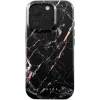 Burga Tough Back Cover hoesje voor Apple iPhone 16 Pro Max - Rose Gold Marble