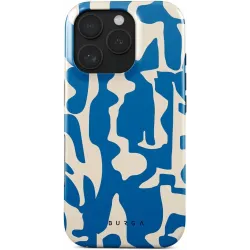 Burga Tough Back Cover hoesje voor Apple iPhone 16 Pro - Mirage