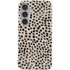 Burga Tough Back Cover hoesje voor Samsung Galaxy S24 FE - Almond Latte