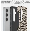 Burga Tough Back Cover hoesje voor Samsung Galaxy S24 FE - Almond Latte 2