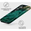 Burga Tough Back Cover hoesje voor Samsung Galaxy S24 FE - Emerald Pool 2
