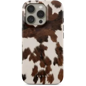 Burga Tough Back Cover hoesje voor Apple iPhone 16 Pro - Celestial