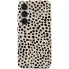 Burga Tough Back Cover hoesje voor Samsung Galaxy S25 - Almond Latte 0