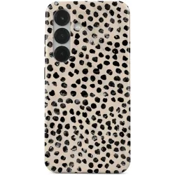 Burga Tough Back Cover hoesje voor Samsung Galaxy S25 - Almond Latte