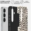 Burga Tough Back Cover hoesje voor Samsung Galaxy S25 - Almond Latte 1