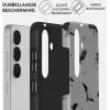 Burga Tough Back Cover hoesje voor Samsung Galaxy S25 - Draco 2