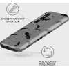 Burga Tough Back Cover hoesje voor Samsung Galaxy S25 - Draco 3